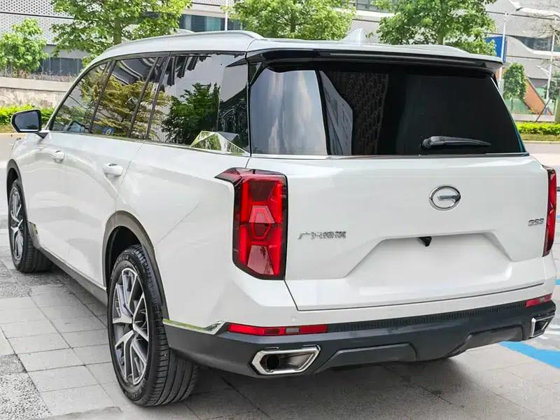 Trumpchi GS8 2022 Navigator Series 2.0TGDI 2WD Luxury Intelligent Connected 7-Seater — миниатюра 5