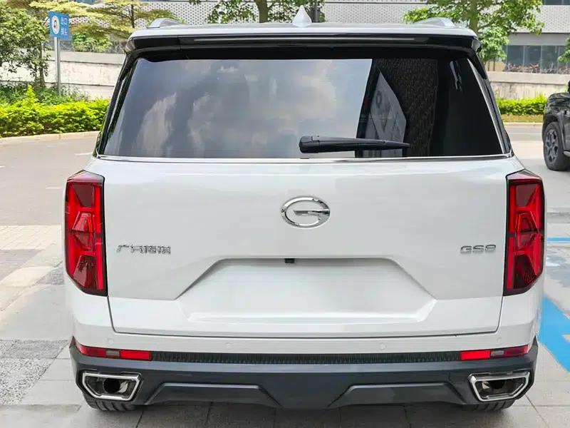 Trumpchi GS8 2022 Navigator Series 2.0TGDI 2WD Luxury Intelligent Connected 7-Seater — миниатюра 6