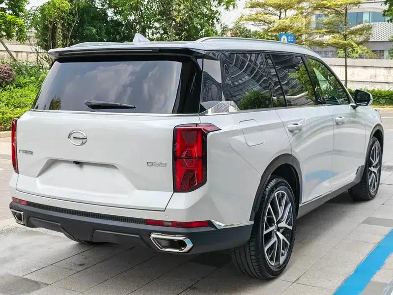Trumpchi GS8 2022 Navigator Series 2.0TGDI 2WD Luxury Intelligent Connected 7-Seater — миниатюра 7