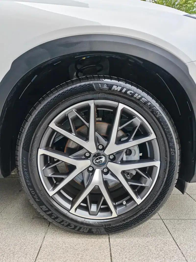 Trumpchi GS8 2022 Navigator Series 2.0TGDI 2WD Luxury Intelligent Connected 7-Seater — миниатюра 9