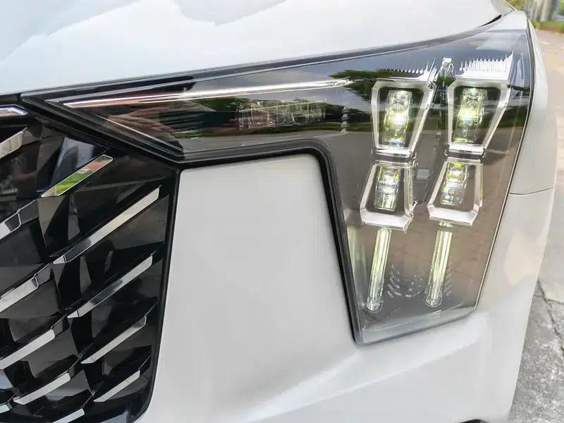 Trumpchi GS8 2022 Navigator Series 2.0TGDI 2WD Luxury Intelligent Connected 7-Seater — миниатюра 10