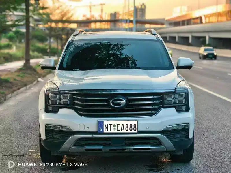 Trumpchi GS8 2017 320T 4WD Supreme Edition 7-seater — миниатюра 2