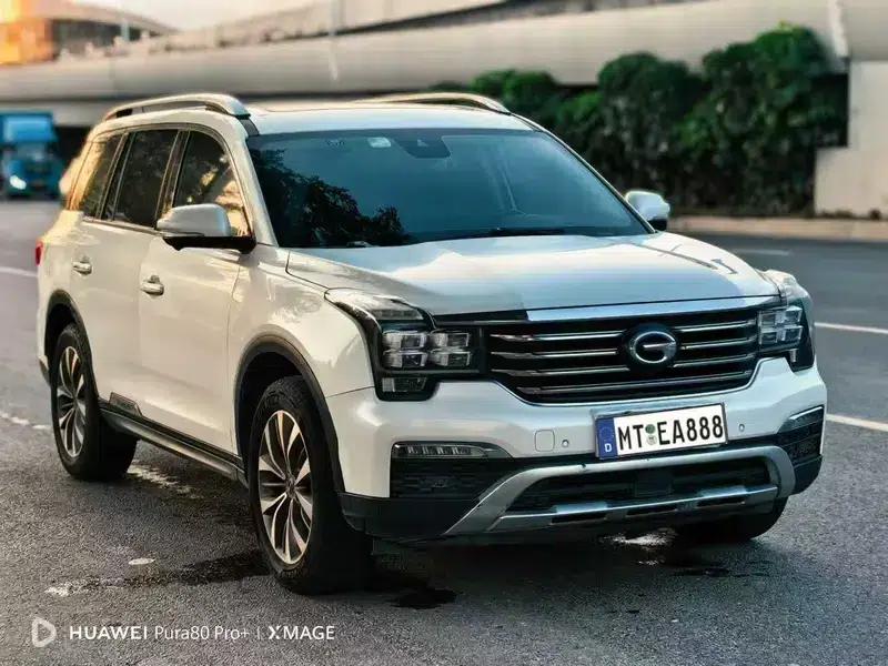 Trumpchi GS8 2017 320T 4WD Supreme Edition 7-seater — миниатюра 3