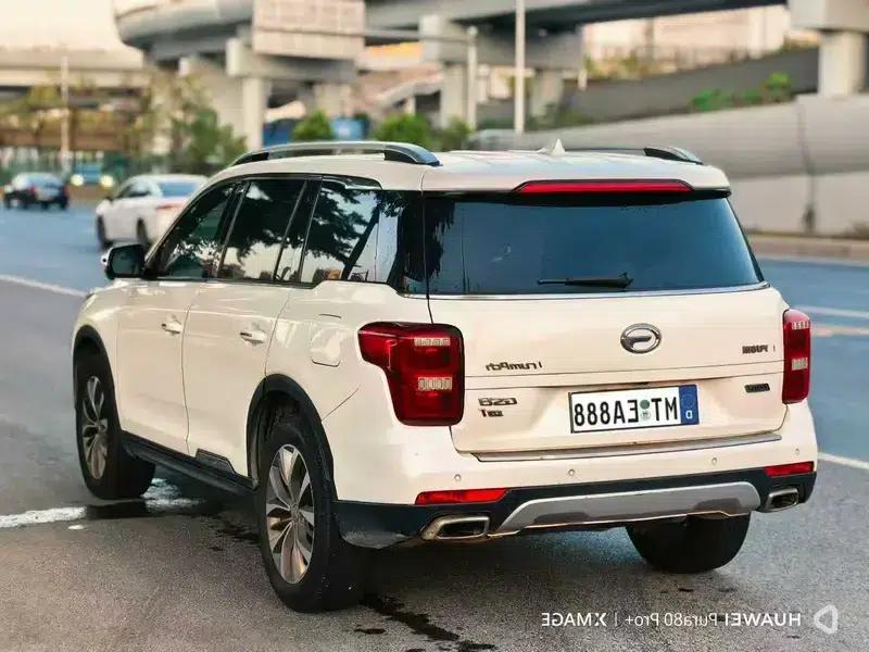 Trumpchi GS8 2017 320T 4WD Supreme Edition 7-seater — миниатюра 4