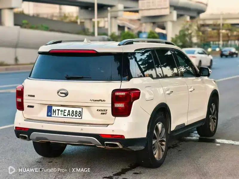 Trumpchi GS8 2017 320T 4WD Supreme Edition 7-seater — миниатюра 6