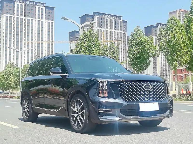 Trumpchi GS8 2022 Navigator Series 2.0TGDI 4WD Luxury Intelligent Connected Edition 6-Seater — миниатюра 3
