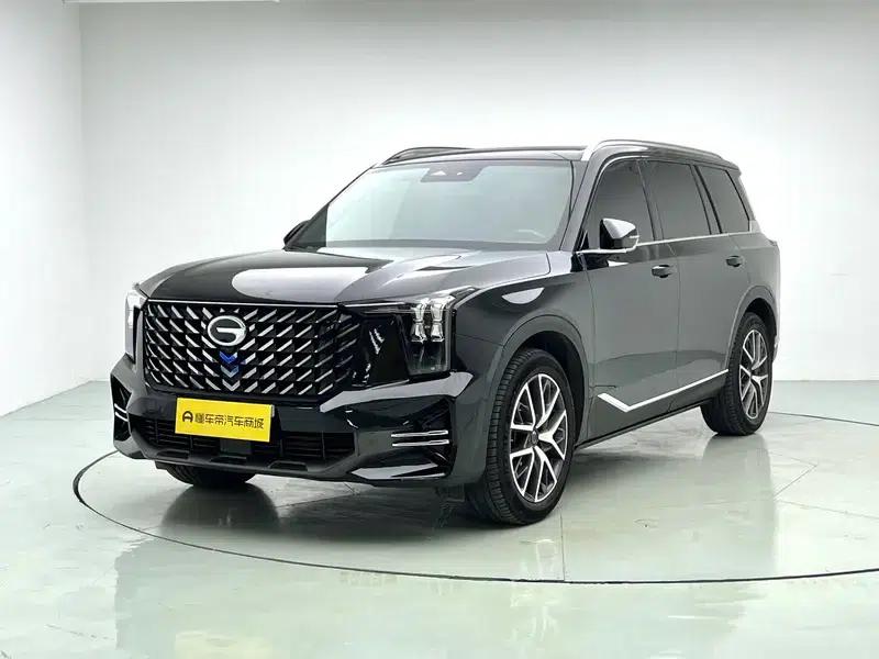 Trumpchi GS8 2022 Navigator Series 2.0TGDI 2WD Premium 7-Seater — миниатюра 1