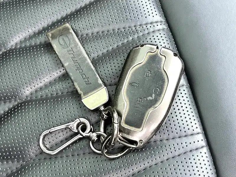 Trumpchi GS8 2022 Navigator Series 2.0TGDI 2WD Premium 7-Seater — миниатюра 11