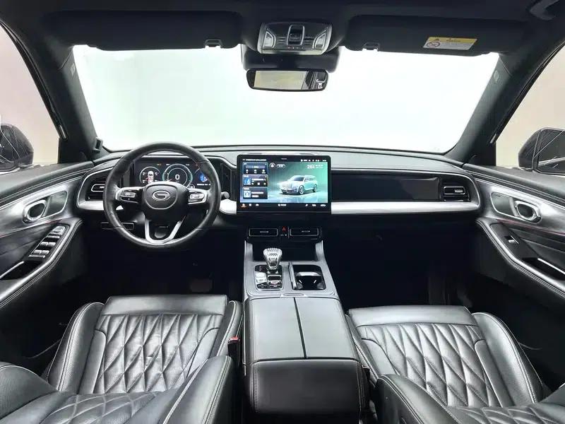 Trumpchi GS8 2022 Navigator Series 2.0TGDI 2WD Premium 7-Seater — миниатюра 14
