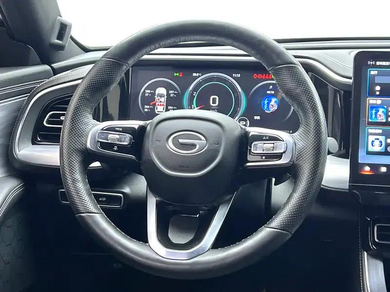 Trumpchi GS8 2022 Navigator Series 2.0TGDI 2WD Premium 7-Seater — миниатюра 16