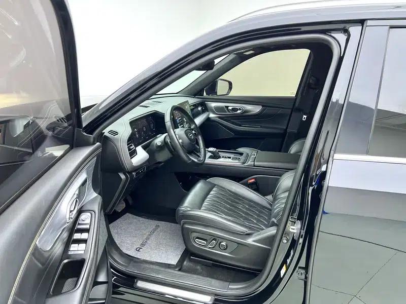 Trumpchi GS8 2022 Navigator Series 2.0TGDI 2WD Premium 7-Seater — миниатюра 17