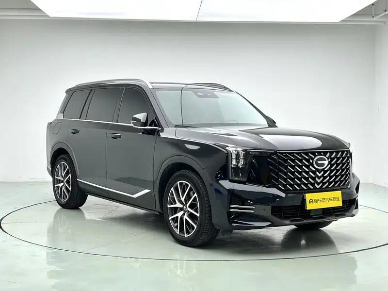 Trumpchi GS8 2022 Navigator Series 2.0TGDI 2WD Premium 7-Seater — миниатюра 3