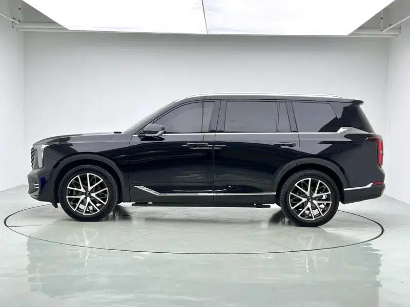 Trumpchi GS8 2022 Navigator Series 2.0TGDI 2WD Premium 7-Seater — миниатюра 4