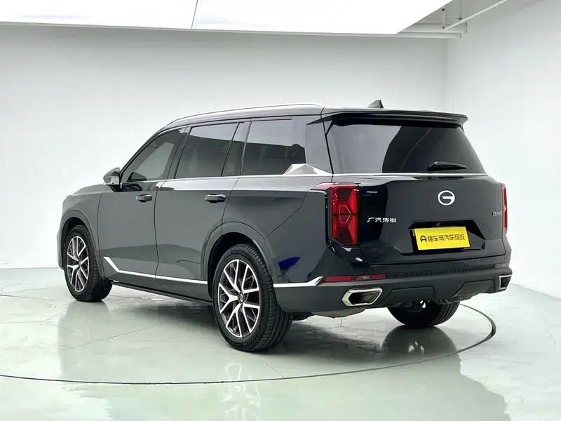 Trumpchi GS8 2022 Navigator Series 2.0TGDI 2WD Premium 7-Seater — миниатюра 5