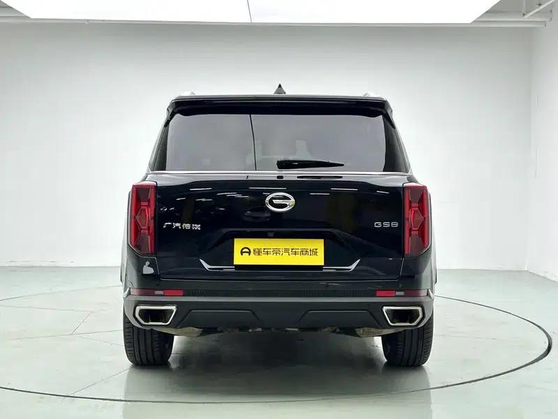 Trumpchi GS8 2022 Navigator Series 2.0TGDI 2WD Premium 7-Seater — миниатюра 6