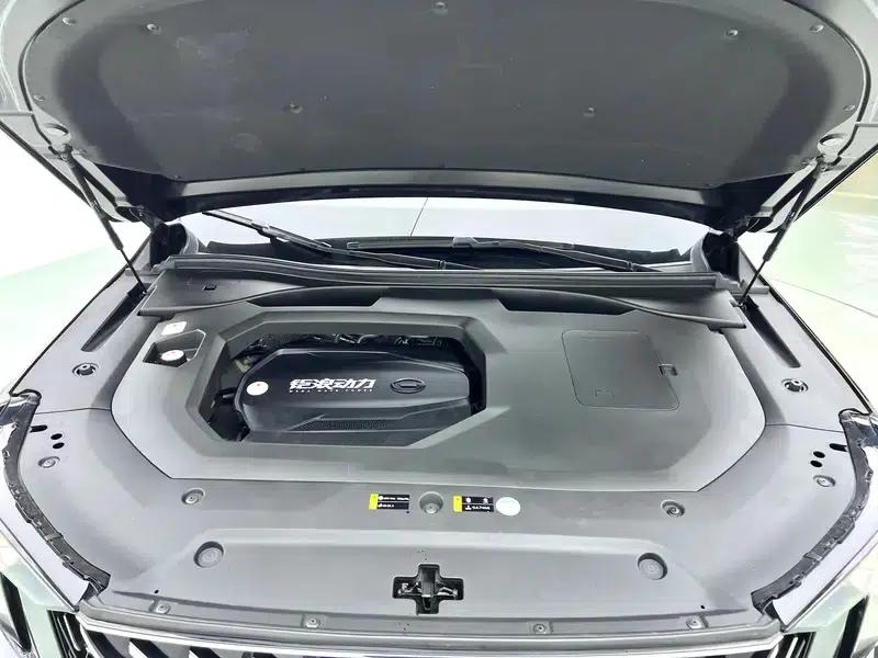 Trumpchi GS8 2022 Navigator Series 2.0TGDI 2WD Premium 7-Seater — миниатюра 10