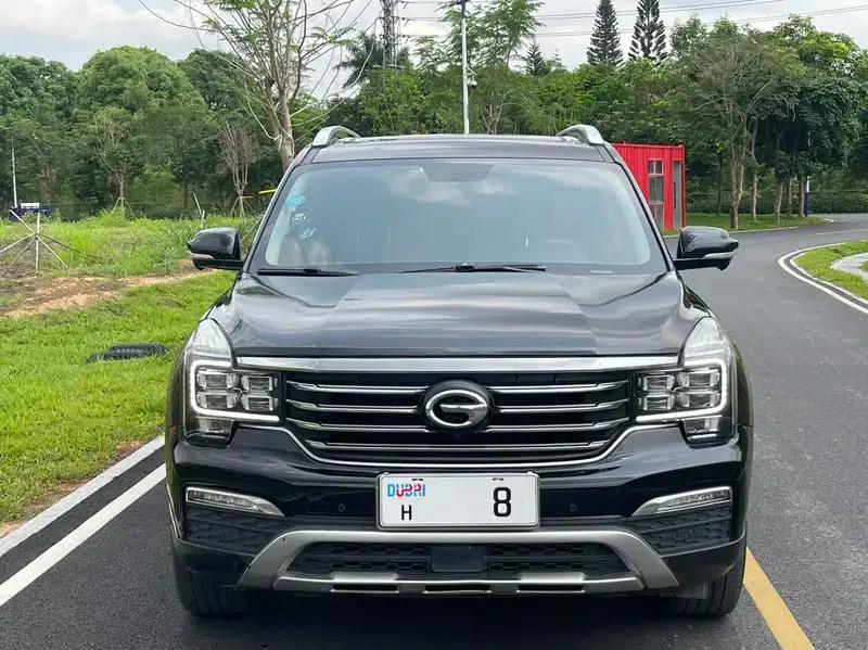 Trumpchi GS8 2017 320T 2WD Luxury Intelligent Connected Edition 7-Seater — миниатюра 2