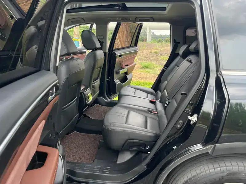 Trumpchi GS8 2017 320T 2WD Luxury Intelligent Connected Edition 7-Seater — миниатюра 12
