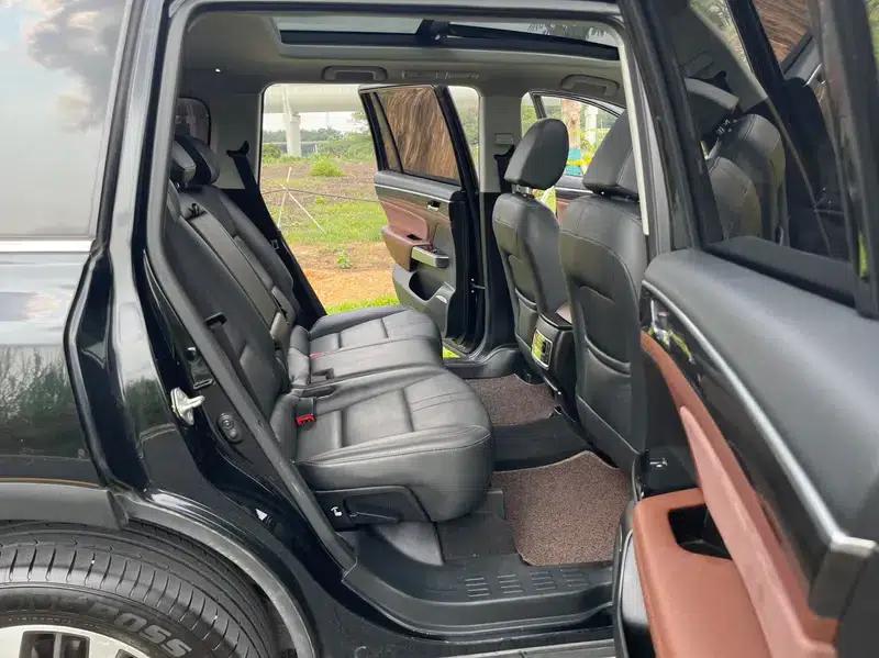 Trumpchi GS8 2017 320T 2WD Luxury Intelligent Connected Edition 7-Seater — миниатюра 14