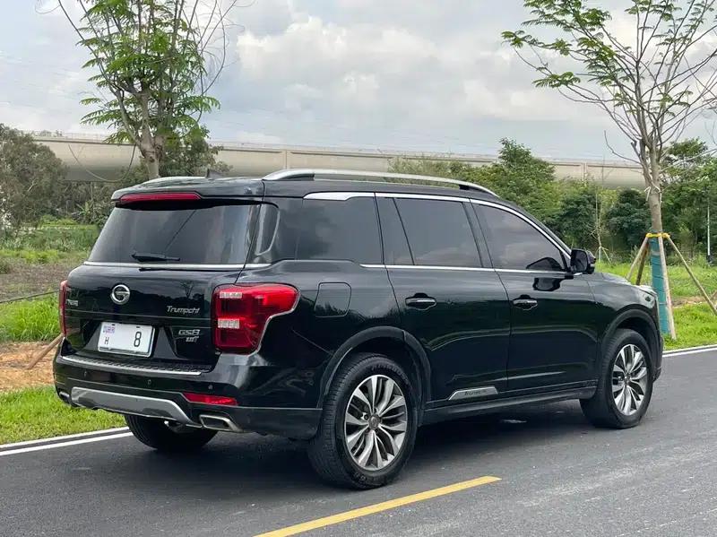Trumpchi GS8 2017 320T 2WD Luxury Intelligent Connected Edition 7-Seater — миниатюра 6