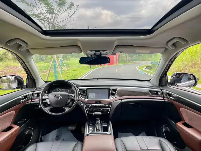 Trumpchi GS8 2017 320T 2WD Luxury Intelligent Connected Edition 7-Seater — миниатюра 7