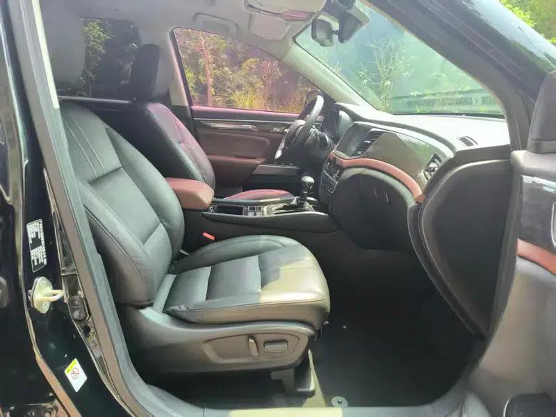 Trumpchi GS8 2017 320T 2WD Luxury Intelligent Connected Edition 7-Seater — миниатюра 11