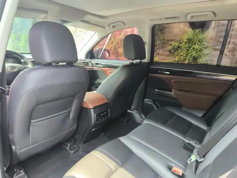 Trumpchi GS8 2017 320T 2WD Luxury Intelligent Connected Edition 7-Seater — миниатюра 12