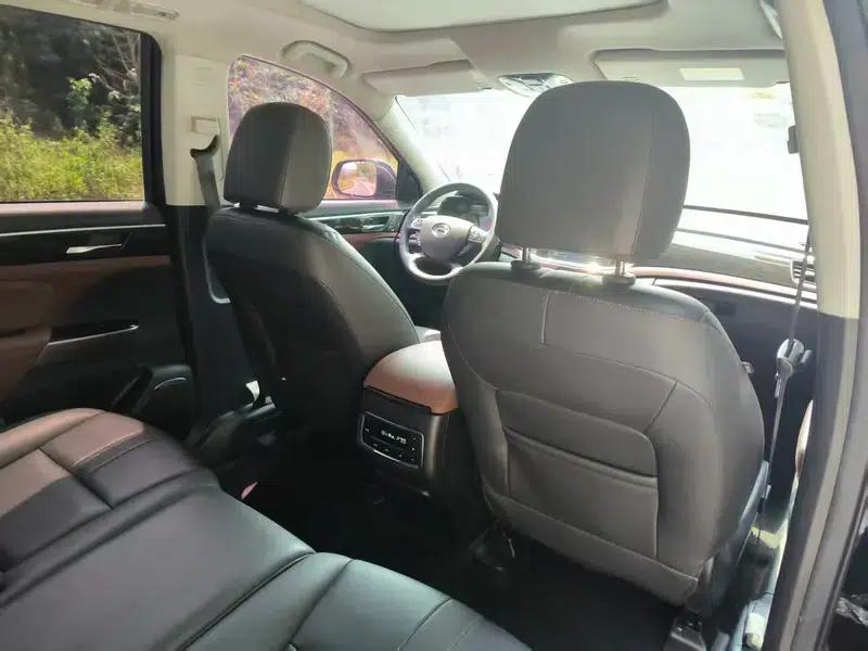 Trumpchi GS8 2017 320T 2WD Luxury Intelligent Connected Edition 7-Seater — миниатюра 13