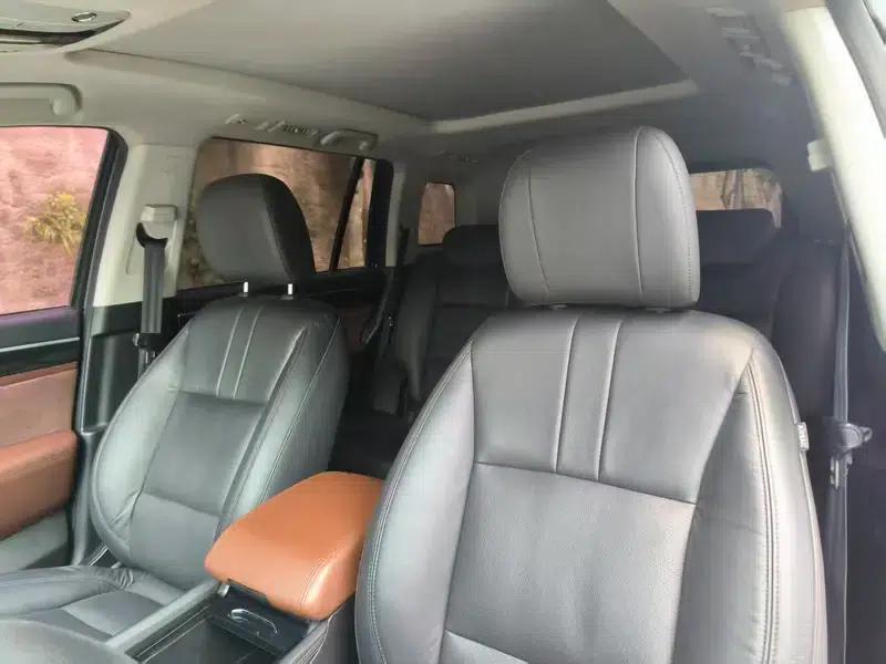 Trumpchi GS8 2017 320T 2WD Luxury Intelligent Connected Edition 7-Seater — миниатюра 14