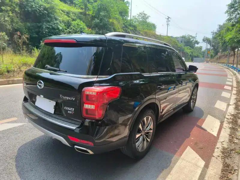 Trumpchi GS8 2017 320T 2WD Luxury Intelligent Connected Edition 7-Seater — миниатюра 6