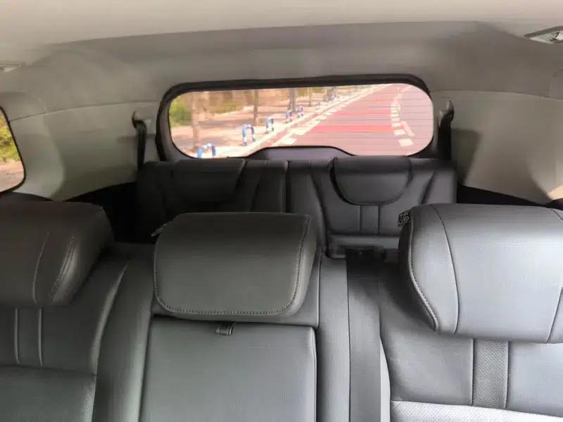 Trumpchi GS8 2017 320T 2WD Luxury Intelligent Connected Edition 7-Seater — миниатюра 7