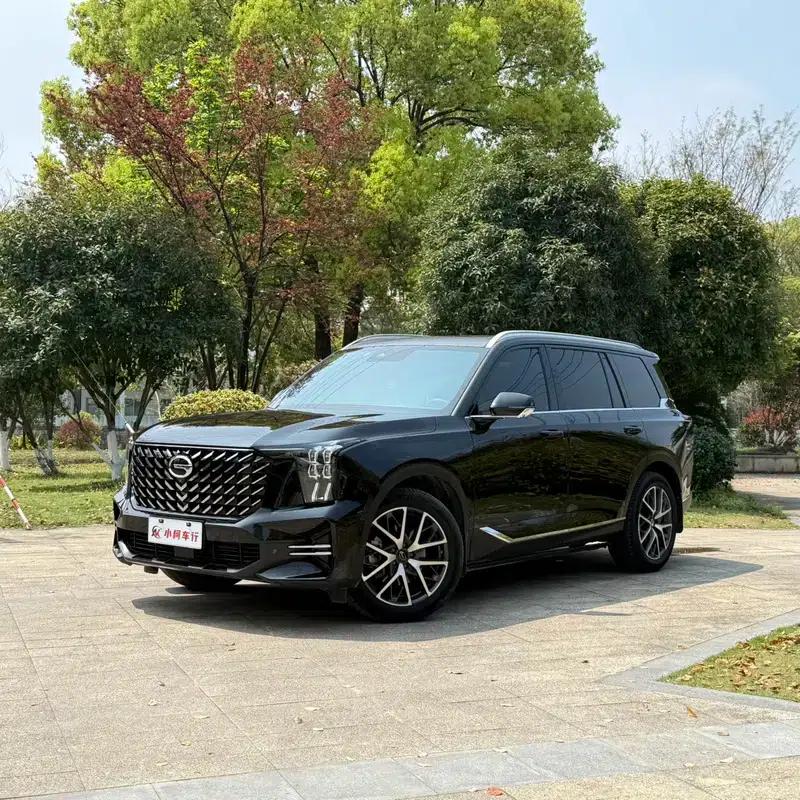 Trumpchi GS8 2022 Navigator Series 2.0TGDI 2WD Luxury Intelligent Connected 7-Seater — миниатюра 1