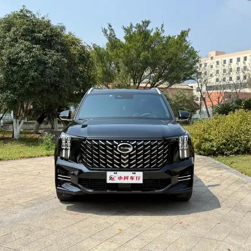 Trumpchi GS8 2022 Navigator Series 2.0TGDI 2WD Luxury Intelligent Connected 7-Seater — миниатюра 2