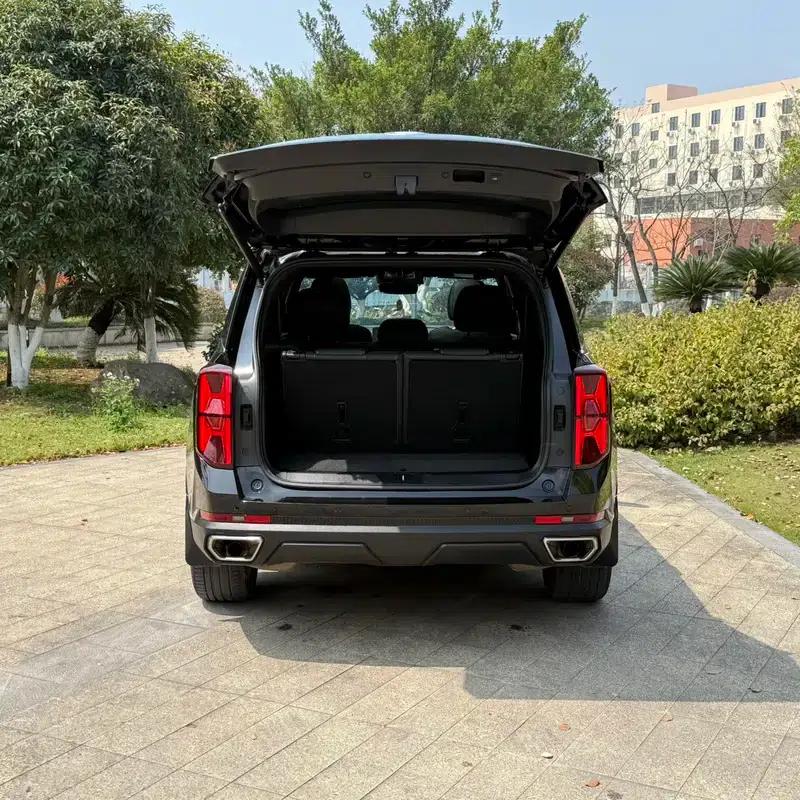 Trumpchi GS8 2022 Navigator Series 2.0TGDI 2WD Luxury Intelligent Connected 7-Seater — миниатюра 11