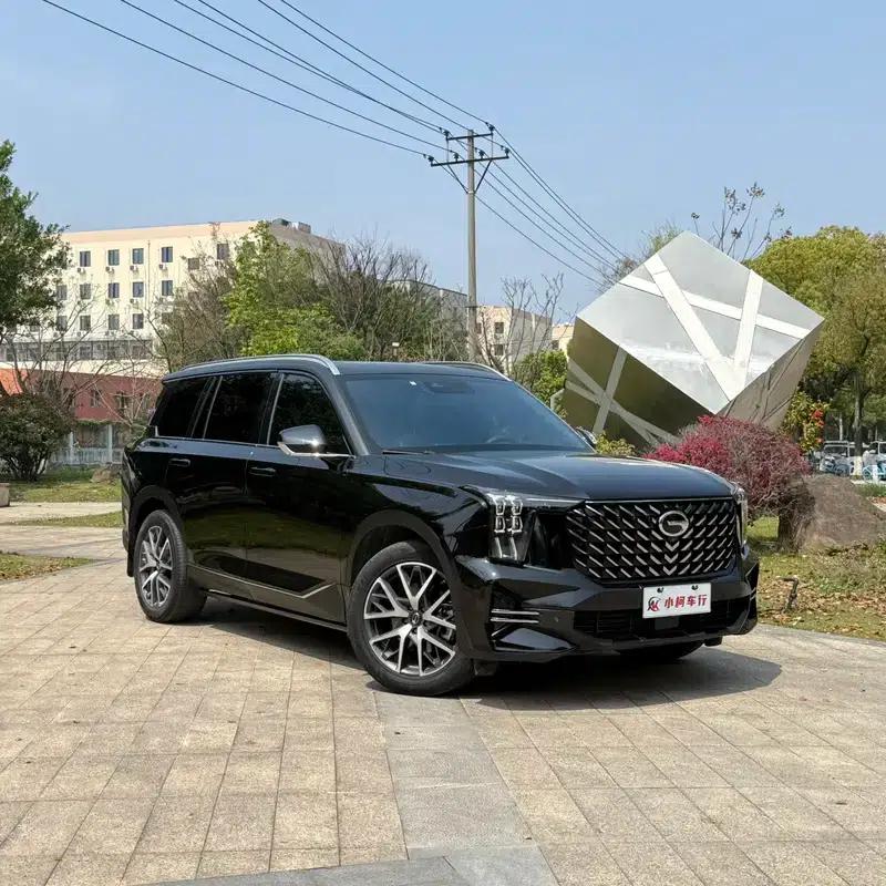 Trumpchi GS8 2022 Navigator Series 2.0TGDI 2WD Luxury Intelligent Connected 7-Seater — миниатюра 3