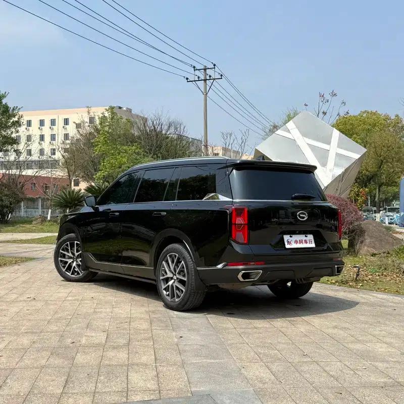 Trumpchi GS8 2022 Navigator Series 2.0TGDI 2WD Luxury Intelligent Connected 7-Seater — миниатюра 4