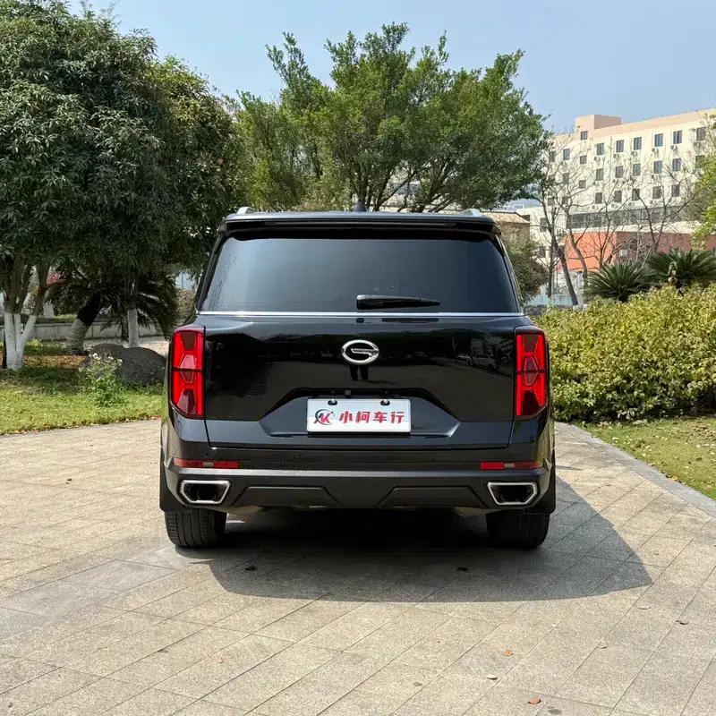 Trumpchi GS8 2022 Navigator Series 2.0TGDI 2WD Luxury Intelligent Connected 7-Seater — миниатюра 5