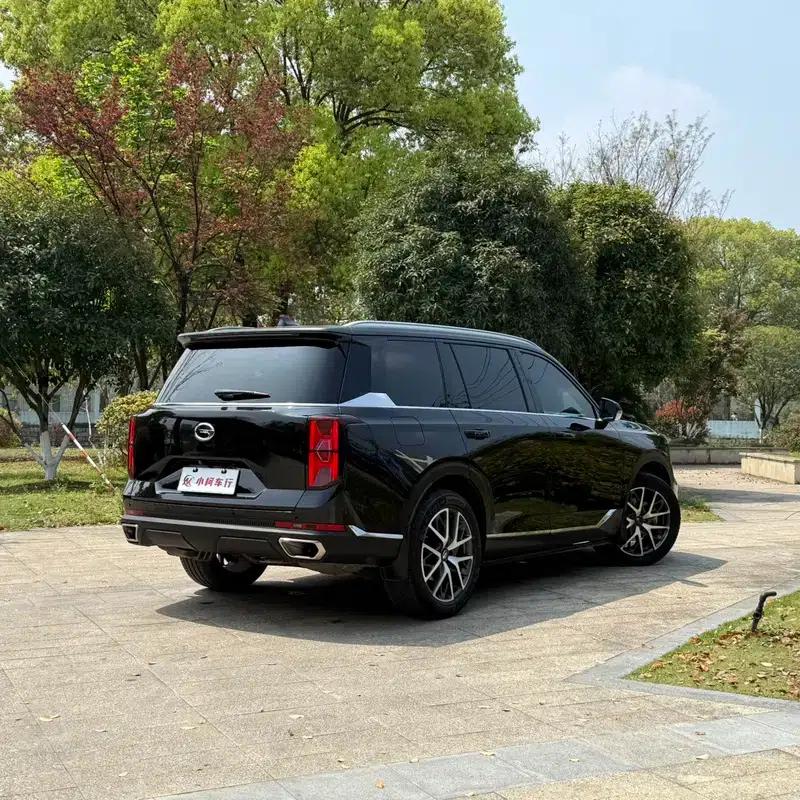 Trumpchi GS8 2022 Navigator Series 2.0TGDI 2WD Luxury Intelligent Connected 7-Seater — миниатюра 6