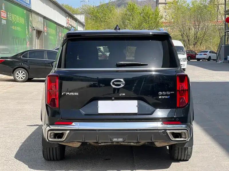 Trumpchi GS8 2022 Dual Engine Series 2.0TM Hybrid 4WD Premium Edition 7-Seater — миниатюра 5