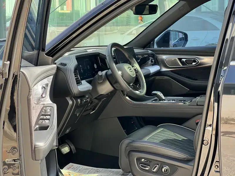 Trumpchi GS8 2022 Dual Engine Series 2.0TM Hybrid 4WD Premium Edition 7-Seater — миниатюра 8