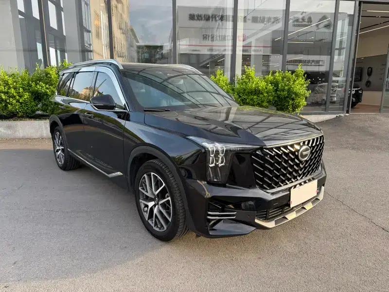 Trumpchi GS8 2022 Navigator Series 2.0TGDI 2WD Luxury Intelligent Connected 7-Seater — миниатюра 3
