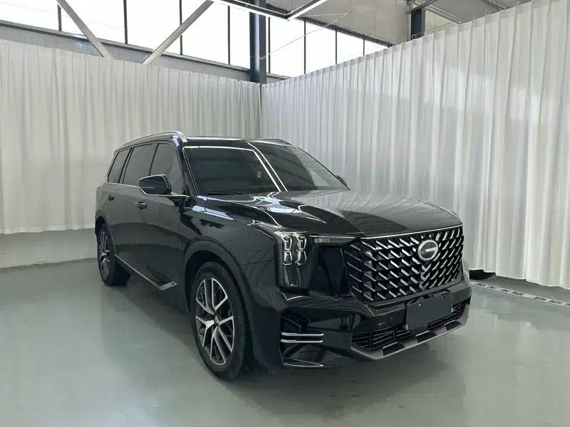 Trumpchi GS8 2022 Navigator Series 2.0TGDI 2WD Premium 7-Seater — миниатюра 3
