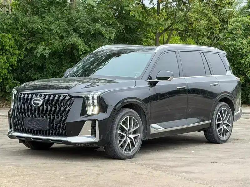 Trumpchi GS8 2022 Dual Engine Series 2.0TM Hybrid 2WD Premium Edition 7-Seater — миниатюра 1