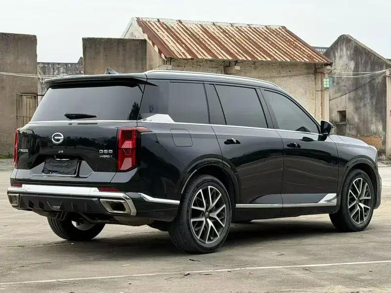 Trumpchi GS8 2022 Dual Engine Series 2.0TM Hybrid 2WD Premium Edition 7-Seater — миниатюра 4