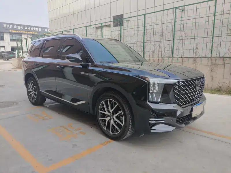 Trumpchi GS8 2025 Navigator Series 2.0TGDI 4WD 5-Seater Luxury Edition — миниатюра 3