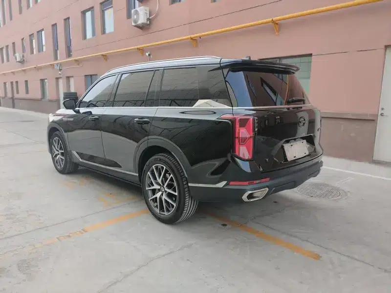 Trumpchi GS8 2025 Navigator Series 2.0TGDI 4WD 5-Seater Luxury Edition — миниатюра 4