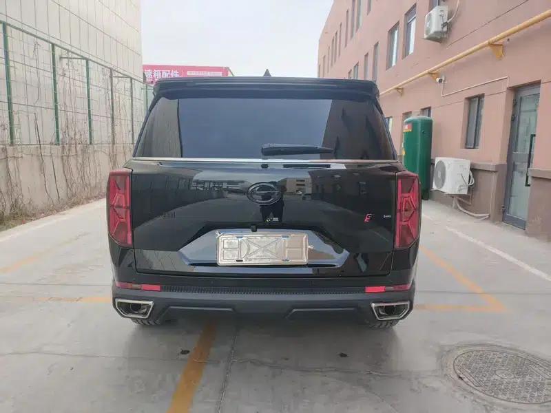Trumpchi GS8 2025 Navigator Series 2.0TGDI 4WD 5-Seater Luxury Edition — миниатюра 5