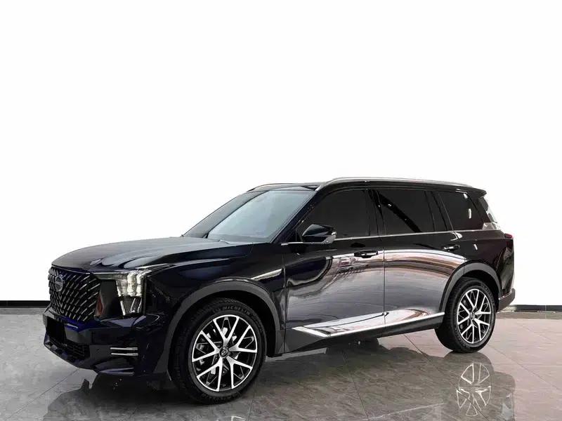 Trumpchi GS8 2022 Navigator Series 2.0TGDI 2WD Luxury Intelligent Connected 7-Seater — миниатюра 1
