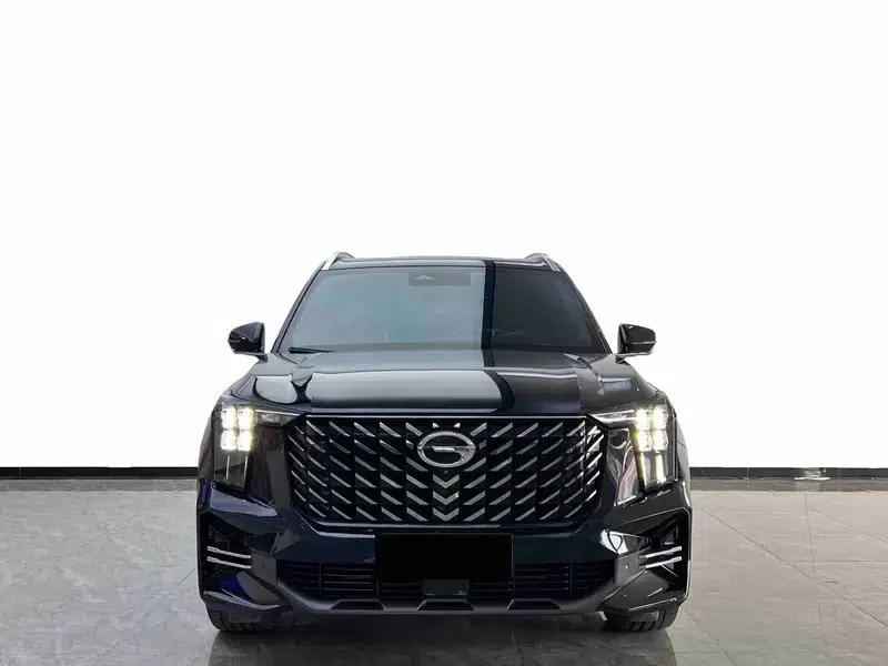 Trumpchi GS8 2022 Navigator Series 2.0TGDI 2WD Luxury Intelligent Connected 7-Seater — миниатюра 2