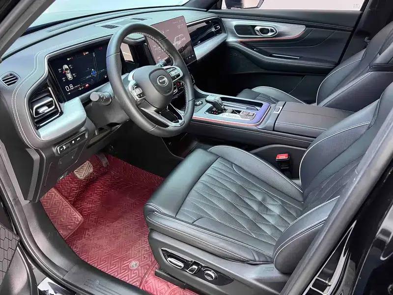 Trumpchi GS8 2022 Navigator Series 2.0TGDI 2WD Luxury Intelligent Connected 7-Seater — миниатюра 11